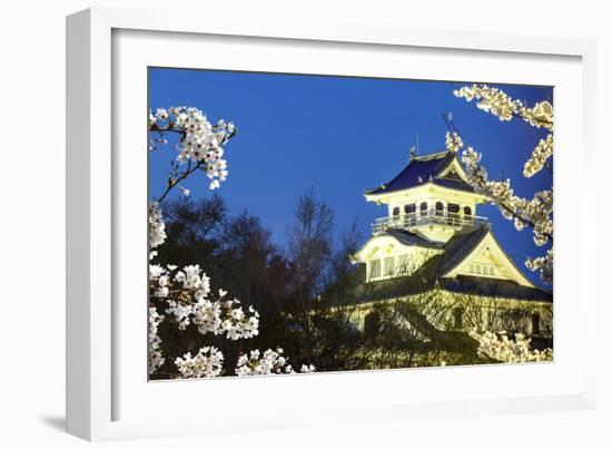 Nagahama, Japan Museum of History-NicholasHan-Framed Photographic Print