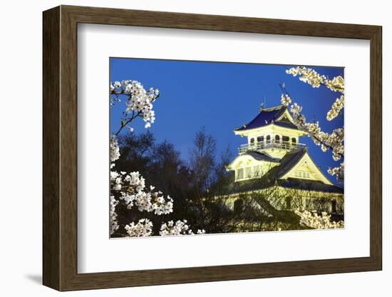 Nagahama, Japan Museum of History-NicholasHan-Framed Photographic Print