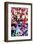 Nagano Cafe 20-Alan Blaustein-Framed Photographic Print