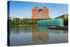 Nagasaki Atomic Bomb Museum, Nagasaki Peace Park, Nagasaki, Kyushu, Japan, Asia-Michael Runkel-Stretched Canvas