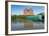 Nagasaki Atomic Bomb Museum, Nagasaki Peace Park, Nagasaki, Kyushu, Japan, Asia-Michael Runkel-Framed Photographic Print