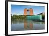 Nagasaki Atomic Bomb Museum, Nagasaki Peace Park, Nagasaki, Kyushu, Japan, Asia-Michael Runkel-Framed Photographic Print