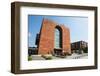 Nagasaki Atomic Bomb Museum, Nagasaki Peace Park, Nagasaki, Kyushu, Japan, Asia-Michael Runkel-Framed Photographic Print