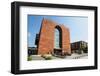 Nagasaki Atomic Bomb Museum, Nagasaki Peace Park, Nagasaki, Kyushu, Japan, Asia-Michael Runkel-Framed Photographic Print