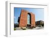 Nagasaki Atomic Bomb Museum, Nagasaki Peace Park, Nagasaki, Kyushu, Japan, Asia-Michael Runkel-Framed Photographic Print