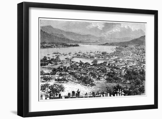Nagasaki, Japan, 1895-Armand Kohl-Framed Giclee Print