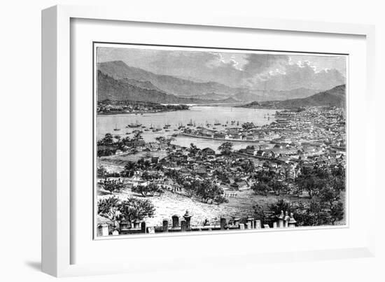 Nagasaki, Japan, 1895-Armand Kohl-Framed Giclee Print