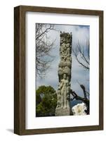 Nagasaki Peace Park, Nagasaki, Kyushu, Japan, Asia-Michael Runkel-Framed Photographic Print