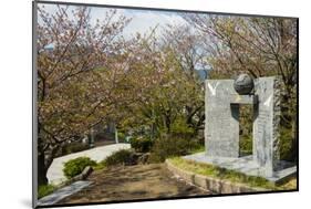 Nagasaki Peace Park, Nagasaki, Kyushu, Japan, Asia-Michael Runkel-Mounted Photographic Print