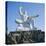 Nagasaki Peace Park, Peace Statue, Nagasaki, Japan-Christopher Rennie-Stretched Canvas