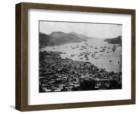 Nagasaki-null-Framed Photographic Print