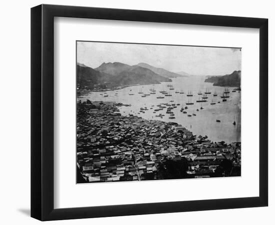 Nagasaki-null-Framed Photographic Print