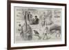 Naggs and Maggs Ashore in Corea-null-Framed Giclee Print