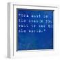 White Frame