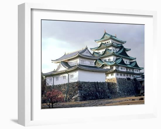 Nagoya Castle, Aichi, Japan-null-Framed Photographic Print