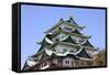 Nagoya Castle-Tupungato-Framed Stretched Canvas