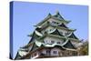 Nagoya Castle-Tupungato-Stretched Canvas