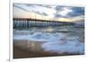 Nags Head Pier-Danny Head-Framed Photographic Print