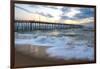 Nags Head Pier-Danny Head-Framed Photographic Print