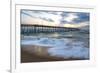 Nags Head Pier-Danny Head-Framed Photographic Print