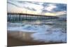 Nags Head Pier-Danny Head-Mounted Photographic Print