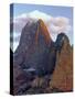 Nagunt Mesa, Zion National Park, Utah, USA-Scott T. Smith-Stretched Canvas