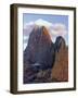 Nagunt Mesa, Zion National Park, Utah, USA-Scott T. Smith-Framed Photographic Print