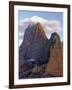 Nagunt Mesa, Zion National Park, Utah, USA-Scott T. Smith-Framed Photographic Print