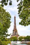 The Eiffel Tower, Paris, France, Europe-Nagy Melinda-Photographic Print