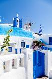 Traditional Greek architecture in Oia, Santorini (Thira), Cyclades, Greek Islands, Greece, Europe-Nagy Melinda-Photographic Print