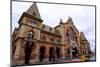 Nagyvasarcsarnok Central Market, Budapest, Hungary, Europe-Carlo Morucchio-Mounted Photographic Print