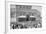 Nahas Pasha's visit to Dome of the Rock, 1943-null-Framed Photographic Print