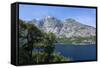 Nahuel Huapi Lake Near Bariloche, Argentina, South America-Michael Runkel-Framed Stretched Canvas