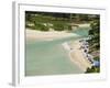 Nai Harn Beach, Phuket, Thailand, Southeast Asia-Sergio Pitamitz-Framed Photographic Print