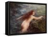 Naiad, C1896-Henri Fantin-Latour-Framed Stretched Canvas
