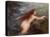 Naiad, C1896-Henri Fantin-Latour-Stretched Canvas
