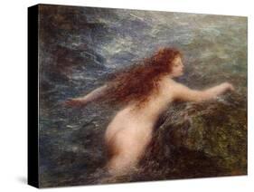 Naiad, C1896-Henri Fantin-Latour-Stretched Canvas