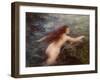 Naiad, C1896-Henri Fantin-Latour-Framed Giclee Print