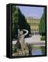 Naiad Fountain, Schonbrunn, Unesco World Heritage Site, Vienna, Austria, Europe-Roy Rainford-Framed Stretched Canvas