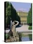 Naiad Fountain, Schonbrunn, Unesco World Heritage Site, Vienna, Austria, Europe-Roy Rainford-Stretched Canvas