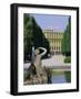 Naiad Fountain, Schonbrunn, Unesco World Heritage Site, Vienna, Austria, Europe-Roy Rainford-Framed Photographic Print