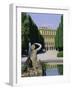 Naiad Fountain, Schonbrunn, Unesco World Heritage Site, Vienna, Austria, Europe-Roy Rainford-Framed Photographic Print