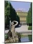 Naiad Fountain, Schonbrunn, Unesco World Heritage Site, Vienna, Austria, Europe-Roy Rainford-Mounted Photographic Print