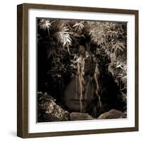 Naiad-Lydia Marano-Framed Photographic Print