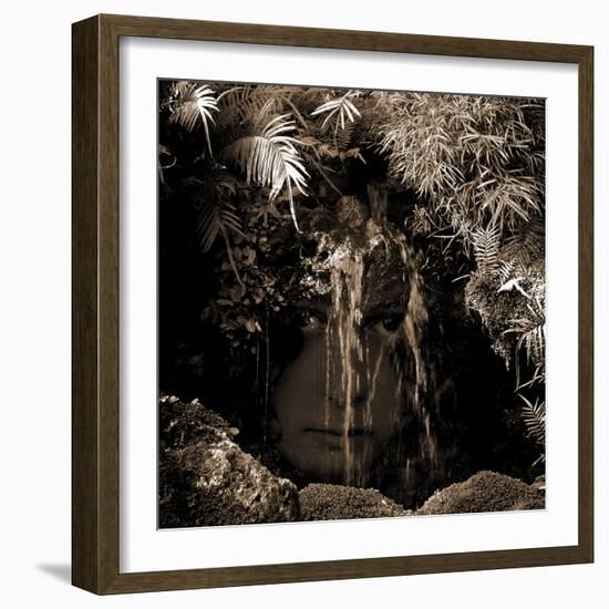 Naiad-Lydia Marano-Framed Photographic Print