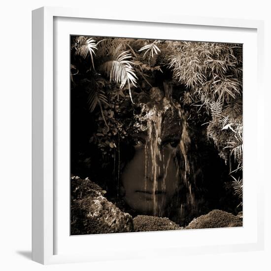 Naiad-Lydia Marano-Framed Photographic Print