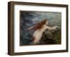 Naiade, circa 1896-Henri Fantin-Latour-Framed Premium Giclee Print