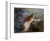 Naiade, circa 1896-Henri Fantin-Latour-Framed Premium Giclee Print