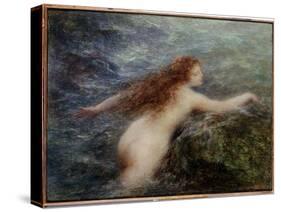 Naiade, circa 1896-Henri Fantin-Latour-Stretched Canvas