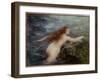 Naiade, circa 1896-Henri Fantin-Latour-Framed Giclee Print